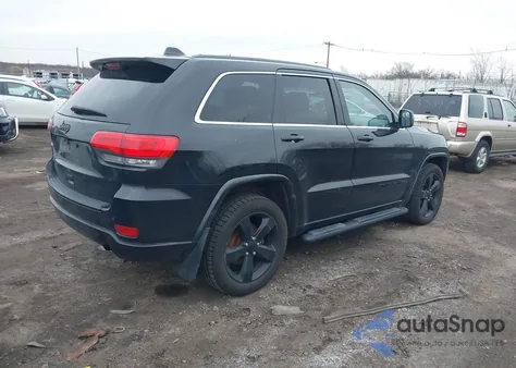 2015 Jeep Grand Cherokee Altitude из США, поврежденный, VIN 1C4RJFAG0FC754493